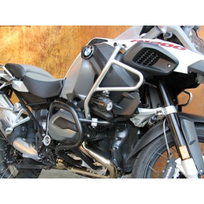 Spodní padací rám Altrider pro R1200GS Adventure LC 2014-2018, černý