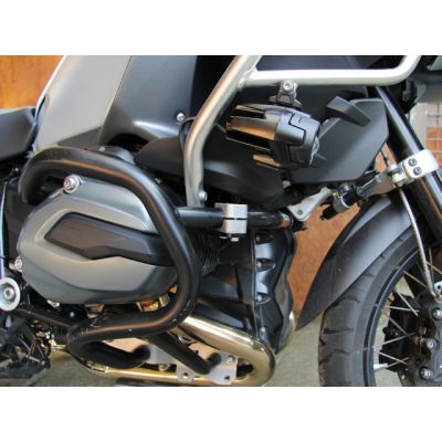 Spodní padací rám Altrider pro R1200GS Adventure LC 2014-2018, černý