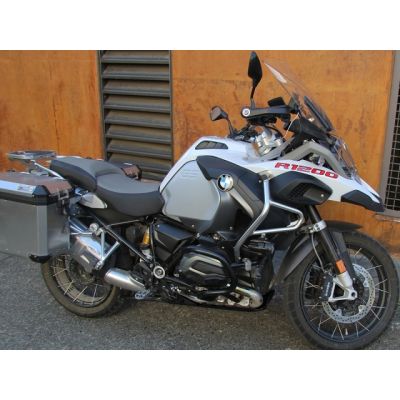 Spodní padací rám Altrider pro R1200GS Adventure LC 2014-2018, černý