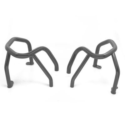 Spodní padací rám Altrider pro R1200GS Adventure LC 2014-2018, šedá-triple black