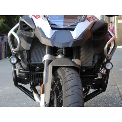 Spodní padací rám Altrider pro R1200GS Adventure LC 2014-2018, šedá-triple black