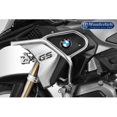 Nerezový horní padací rám Wunderlich pro R1250GS, R1200GS LC 2017-2018