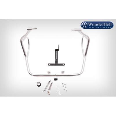 Nerezový horní padací rám Wunderlich pro R1250GS, R1200GS LC 2017-2018