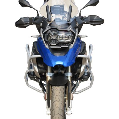 Velký padací rám Heed pro BMW R1200GS LC 2017-2018, stříbrný