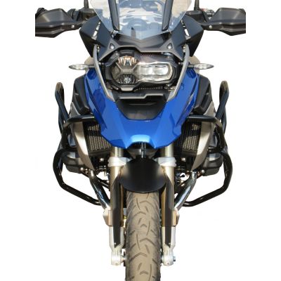 Velký padací rám Heed pro BMW R1200GS LC 2017-2018, černý