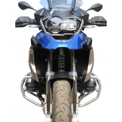 Zesílený spodní padací rám Heed pro BMW R1200GS LC 2013-2018, stříbrný