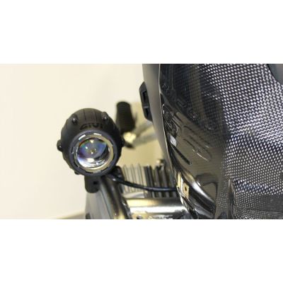 Halogenová přídavná světla Kappa 2x 55W s montážní sadou