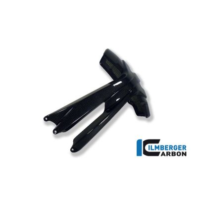 Karbonový zadní blatník "lízátko" Ilmberger pro BMW R1200GS/A LC 2013-2018