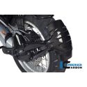 Karbonový zadní blatník "lízátko" Ilmberger pro BMW R1200GS/A LC 2013-2018