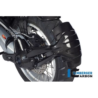 Karbonový zadní blatník "lízátko" Ilmberger pro BMW R1200GS/A LC 2013-2018