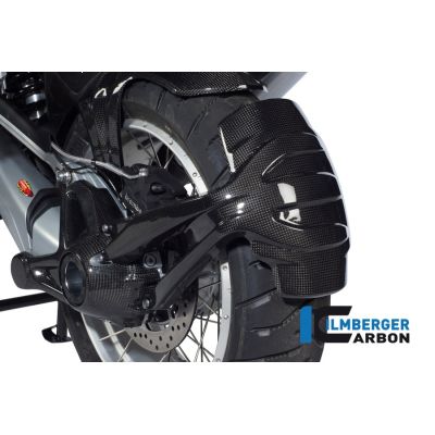 Karbonový zadní blatník "lízátko" Ilmberger pro BMW R1200GS/A LC 2013-2018