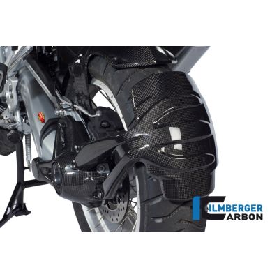Karbonový zadní blatník "lízátko" Ilmberger pro BMW R1200GS/A LC 2013-2018