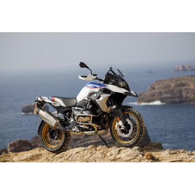 Originální spodní nerezové padací rámy pro BMW R1250GS 2018+