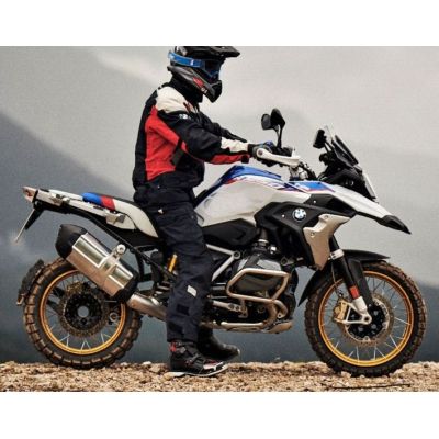 Originální spodní nerezové padací rámy pro BMW R1250GS 2018+
