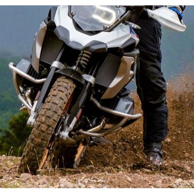 Originální spodní nerezové padací rámy pro BMW R1250GS 2018+