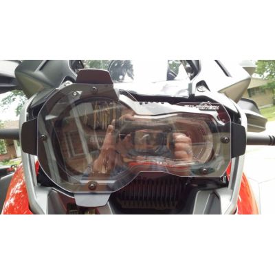 Kryt předního světla SW-Motech pro BMW R1250GS/A, R1200GS/A LC 2013-2018