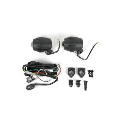 Halogenová přídavná světla Kappa 2x 55W s montážní sadou