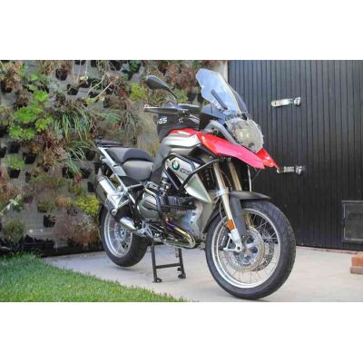 Spodní padací rám SW-Motech pro R1200GS LC 2013-2018, černý