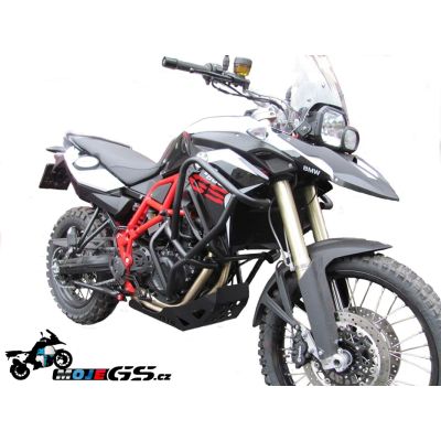 Velký padací rám Heed pro BMW F800GS 2008-2012, F650GS 2008-2012