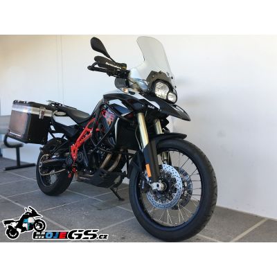Velký padací rám Heed pro BMW F800GS 2008-2012, F650GS 2008-2012