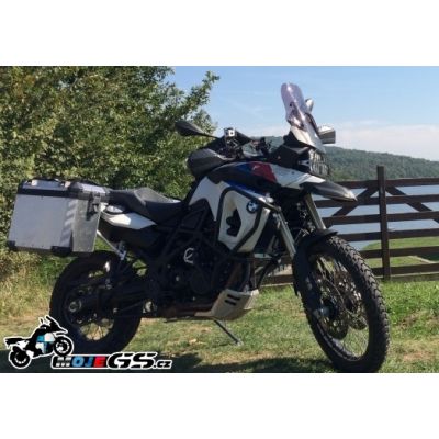 Velký padací rám Heed pro BMW F800GS 2008-2012, F650GS 2008-2012