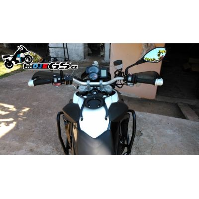 Velký padací rám Heed pro BMW F800GS 2008-2012, F650GS 2008-2012