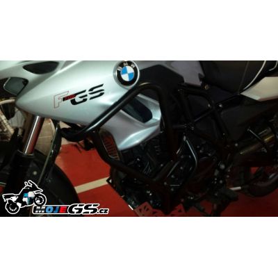 Velký padací rám Heed pro BMW F700GS 2012-2017