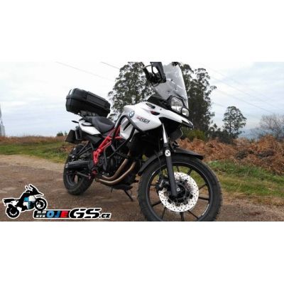 Velký padací rám Heed pro BMW F700GS 2012-2017