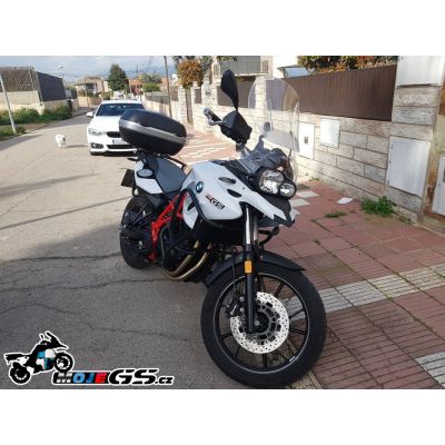 Velký padací rám Heed pro BMW F700GS 2012-2017