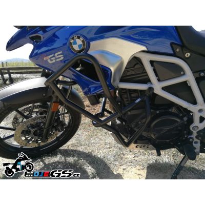 Velký padací rám Heed pro BMW F700GS 2012-2017