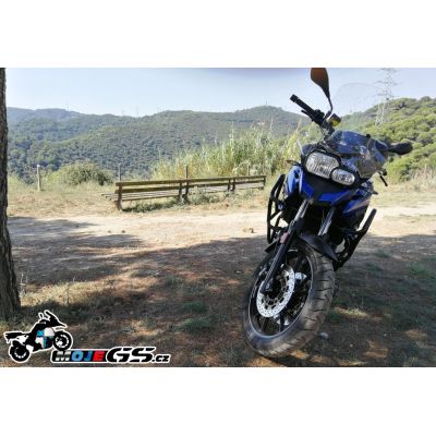 Velký padací rám Heed pro BMW F700GS 2012-2017