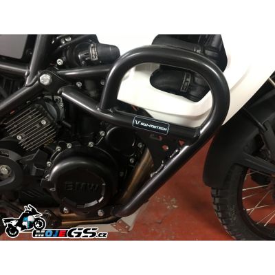 Padací rám SW-Motech pro F800GS, F700GS, F650GS 2008-2012