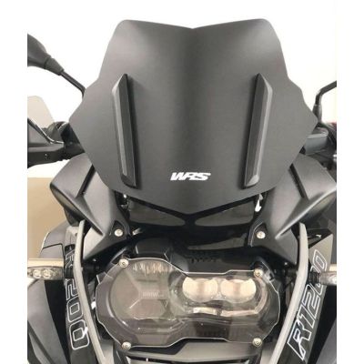 Rallye plexi WRS 32cm pro BMW R1250GS/A, R1200GS/A LC 2013-2018, čiré
