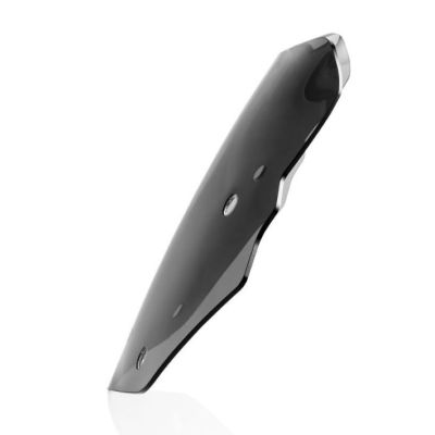 Rallye plexi WRS 32cm pro BMW R1250GS/A, R1200GS/A LC 2013-2018, tmavě kouřové