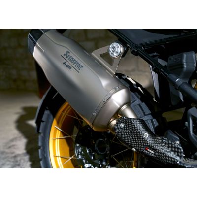 Výfuk Akrapovič HP pro R1250GS/A LC 2018+