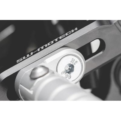 Stavitelná řadička SW-Motech pro R1250GS/A, R1200GS/A LC 2013-2018