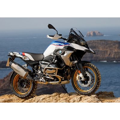 Sada ochrana rukou R1250GS, R1200GS/A LC 2013-2018,bílá