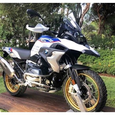 Sada ochrana rukou R1250GS, R1200GS/A LC 2013-2018,bílá