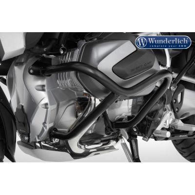Spodní padací rám Wunderlich pro BMW R1250GS 2018+, černý