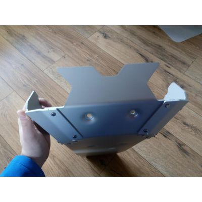 Kryt motoru Givi/Kappa pro BMW R1200GS/A LC 2013-2018