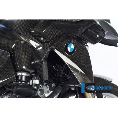 Karbonové boční panely chladičů R1200GS LC 2013-2016