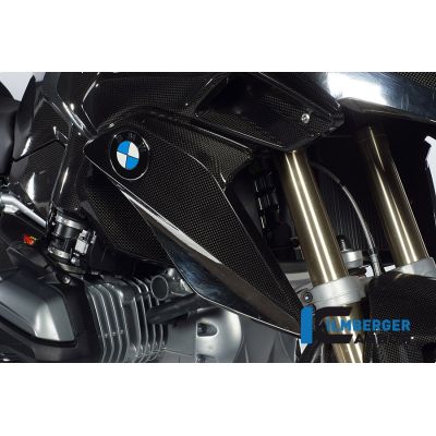 Karbonové boční panely chladičů R1200GS LC 2013-2016