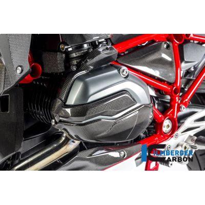 Karbonové kryty ventilových vík Ilmberger pro R1200GS/A LC 2013-2018
