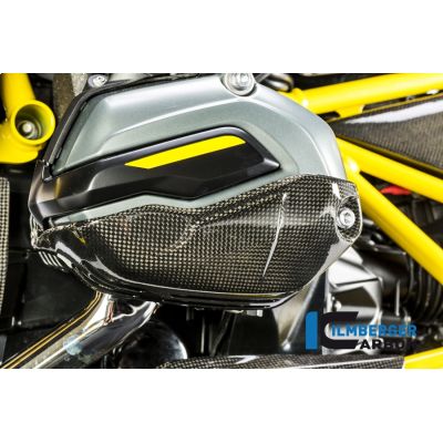 Karbonové kryty ventilových vík Ilmberger pro R1200GS/A LC 2013-2018