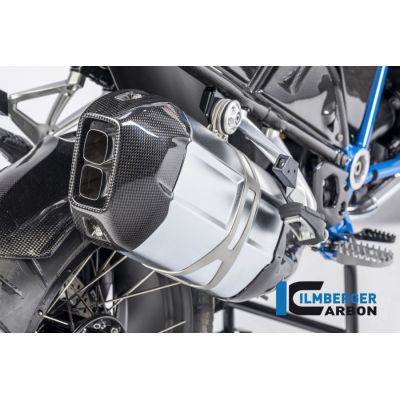 Karbonový kryt koncovky výfuku R1200GS/A LC 2013-2018