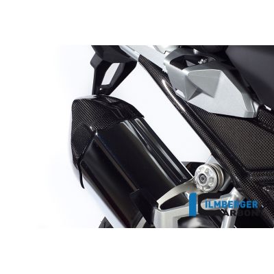 Karbonový kryt koncovky výfuku R1200GS/A LC 2013-2018