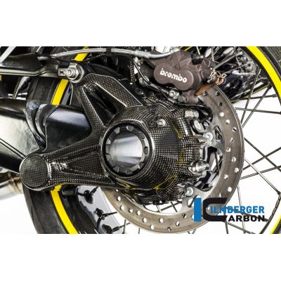 Karbonový kryt kardanu R1200GS/A LC 2013-2018