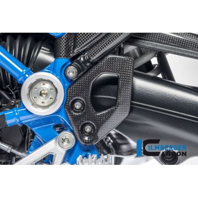 Karbonové kryty nad stupačku pro R1200GS/A LC 2013-2018