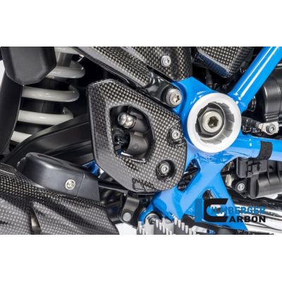 Karbonové kryty nad stupačku pro R1200GS/A LC 2013-2018