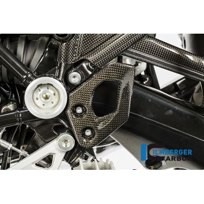 Karbonové kryty nad stupačku pro R1200GS/A LC 2013-2018